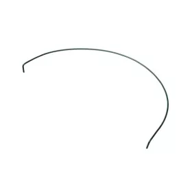 Műanyag növénytámasz, félkör 65cm- 1/2kör