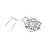 Fémkapcsok kókuszkaróhoz átm.: 1,1mm, 3x1,7cm (10 db)