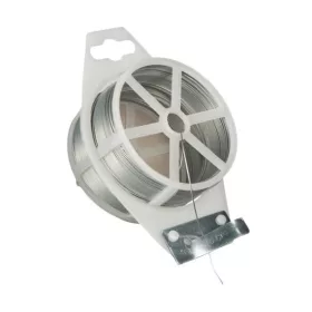   Kötöződrót vágószerkezettel, horganyzott 50m, átm.:0,7mm