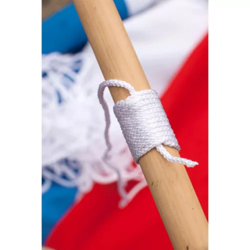 Nylon kötél fehér 20m