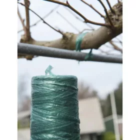 Raffia műanyag zöld 400 m