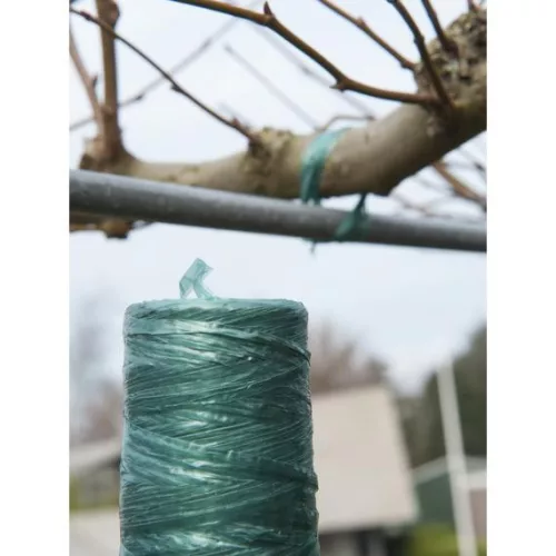 Raffia műanyag zöld 400 m