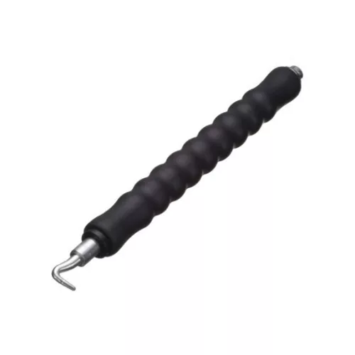 Huzalcsavaró eszköz 50db 16cm-es horganyzott hurkos drótokkal (30cm)