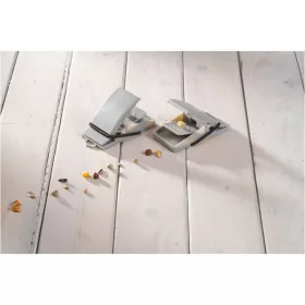 Egérfogó csalival 2db-os szett, 4,5x8x5cm