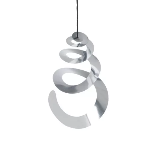 Madárriasztó spirál 45x23cm, 3db-os szett