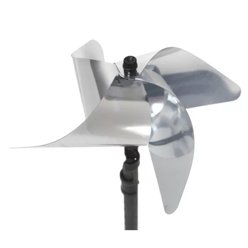 Madárriasztó szélforgó 20cmx0,3mm