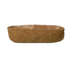 Kókuszbetét fali félkör 60cm