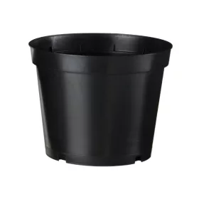 Konténer fekete 5l, 18x22,5cm, 2db/csom