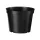 Konténer fekete 5l, 18x22,5cm, 2db/csom