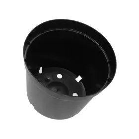 Konténer fekete 7,5l, 21x26cm