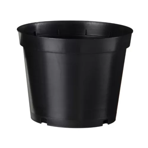 Konténer fekete 10l, 22x 28,4cm