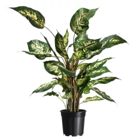 Konténer fekete 6,3l, 21,5x24cm