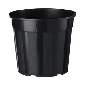 Konténer fekete 10l, 23,4x27cm