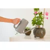 Öntözőkanna modern, szürke 1,8l, PE