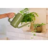 Öntözőkanna modern, zöld, 1,8l, PE
