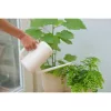 Öntözőkanna modern, elefántcsontszínű, 1,8l, PE
