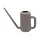 Öntözőkanna modern, szürke, 3,8l, PE