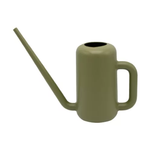 Öntözőkanna modern, zöld, 3,8l, PE