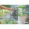 Öntözőkanna modern, szürke 1,5l, PE