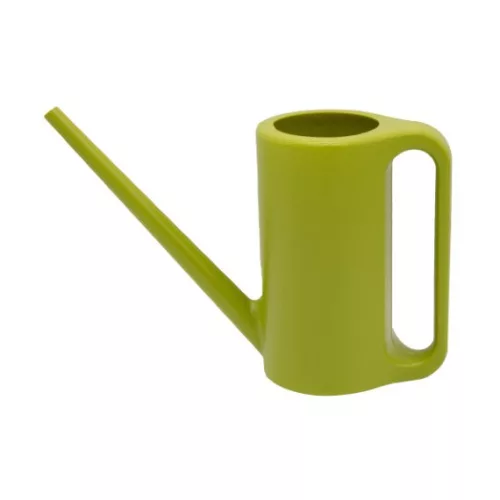 Öntözőkanna modern, zöld 1,5l, PE