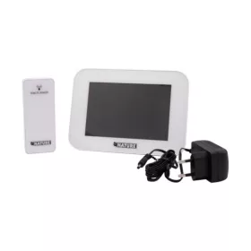   Digi 2 Digitális meteorológiai állomás, hőmérő 13,8x8,4x2,7cm