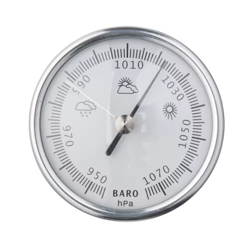 Thermo/Baro és nedvességmérő 4x20cm
