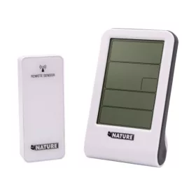   Digi 3 Digitális meteorológiai állomás, hőmérő 17,5x12,5x2,5cm