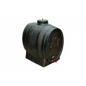Bortároló hordó mintás 260liter