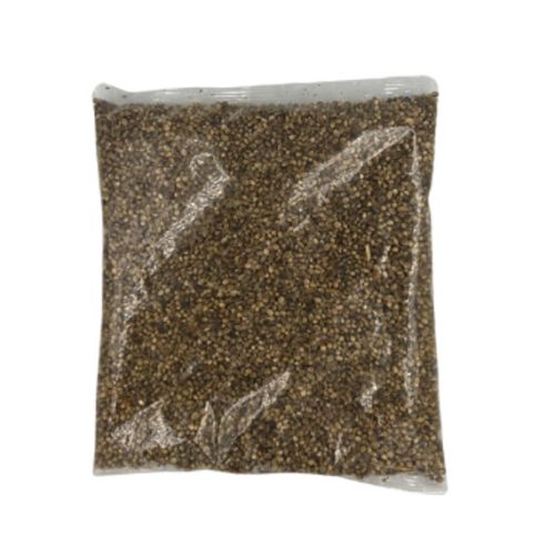 Kendermag 0,5 L madáreleség