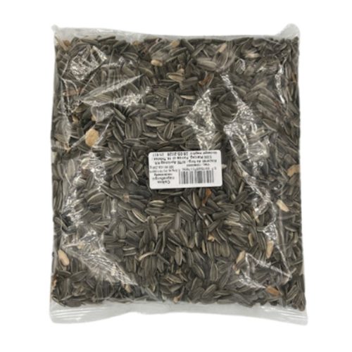 Napraforgó csíkos madáreleség 0,5 liter/tasak/0,23 kg