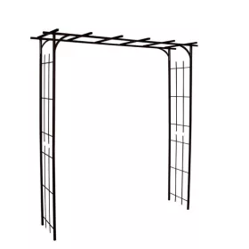 Rózsakapu szögletes 200*200*45cm