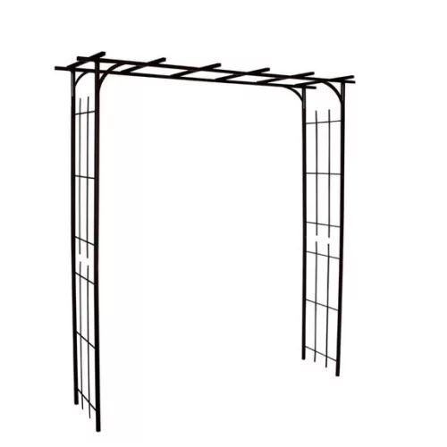 Rózsakapu szögletes 200*200*45cm