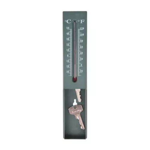 Hőmérő kulcstartóval 16cm