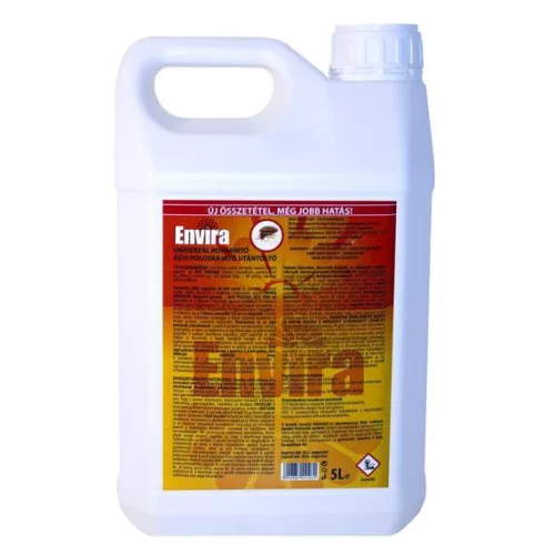 ENVIRA ágyi poloska irtó utántöltő 5 L