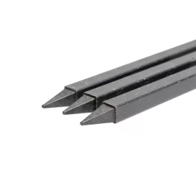 Műanyag karó 100x2x2 cm