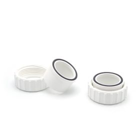   Csatlakozó+tömítőgyűrű+anyacsavar MultiBright-hoz 50mm 2x