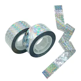 Madárriasztó szalag 2,4cmx50m