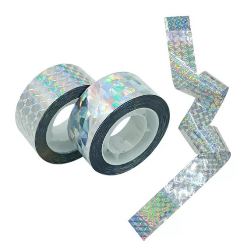 Madárriasztó szalag 2,4cmx50m