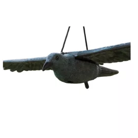 Velda Repülő varjú műanyag patinás 80*11*45 cm S001