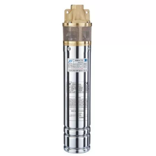 JIADI csőszivattyú 4" 4SKM 150 230V 4*1mm2 20m kábel + indítódoboz