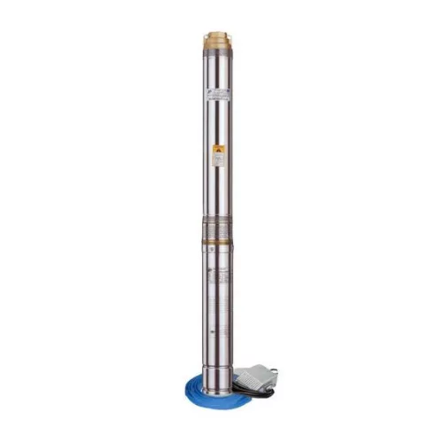 JIADI csőszivattyú 4" 4SRM312-0,75 1,5" kábel és indítódoboz nélkül