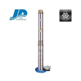   JIADI csőszivattyú 4" 4SRM214-0,75 1,5" 20m kábel + indítódoboz