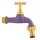 995 Kerti csap Lila 1/2"