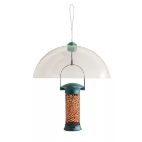 Madáretető védő tető