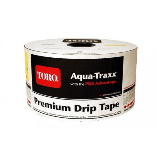 Aqua-TraXX csepegtető szalag 6 mil - 10 cm - 3300 méter