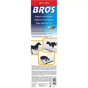 Bros Nagy légyfogó lap 32x 60cm