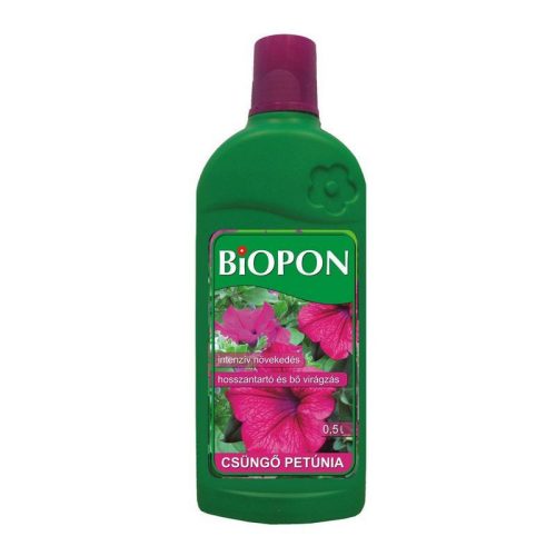 Biopon csüngő petúnia tápoldat 0,5l