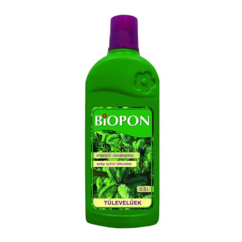 Biopon tűlevelű tápoldat 0,5l