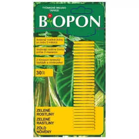 Biopon táprúd zöld növényekhez