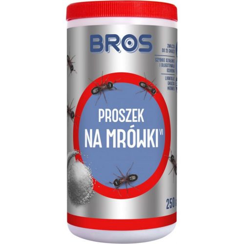 Bros Szuper hangyaírtó szer 1kg